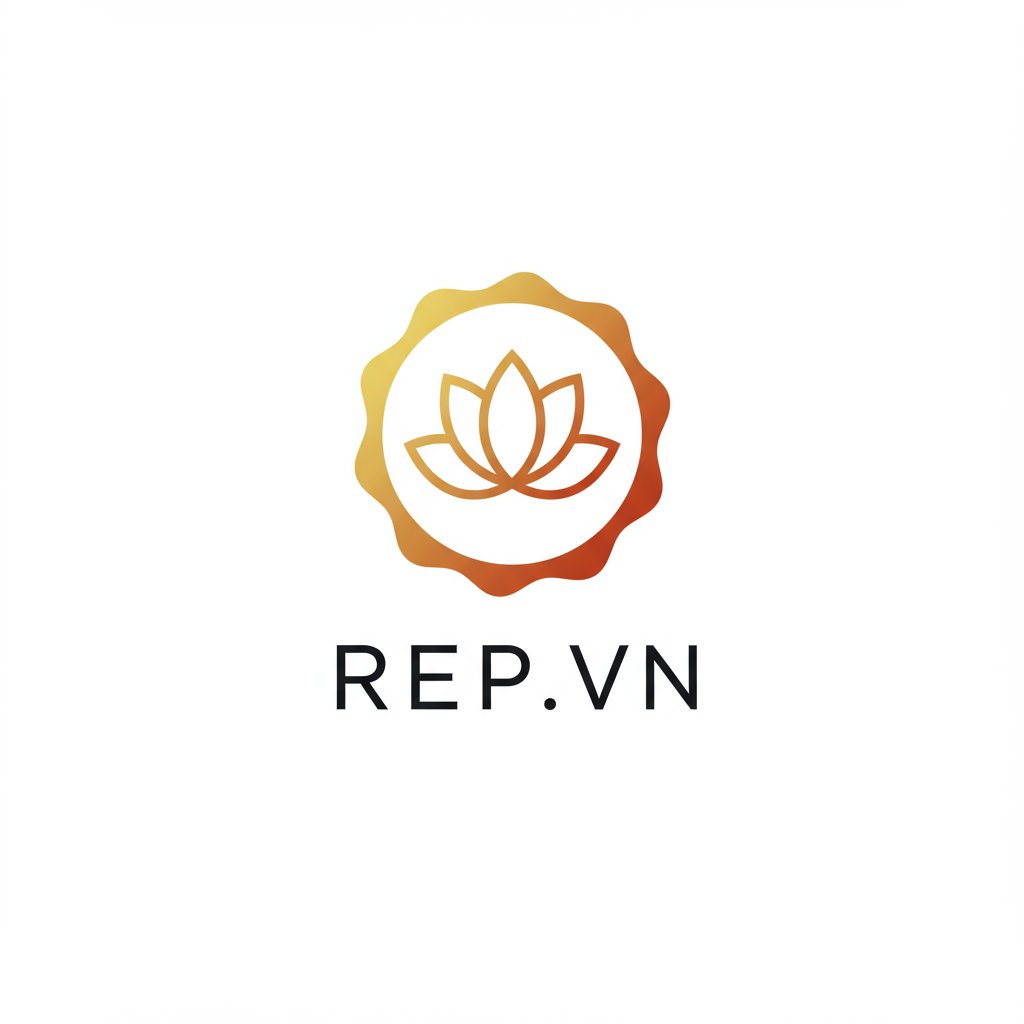 Hộp quà Tết doanh nghiệp sang trọng và đẳng cấp từ Rep Việt Nam